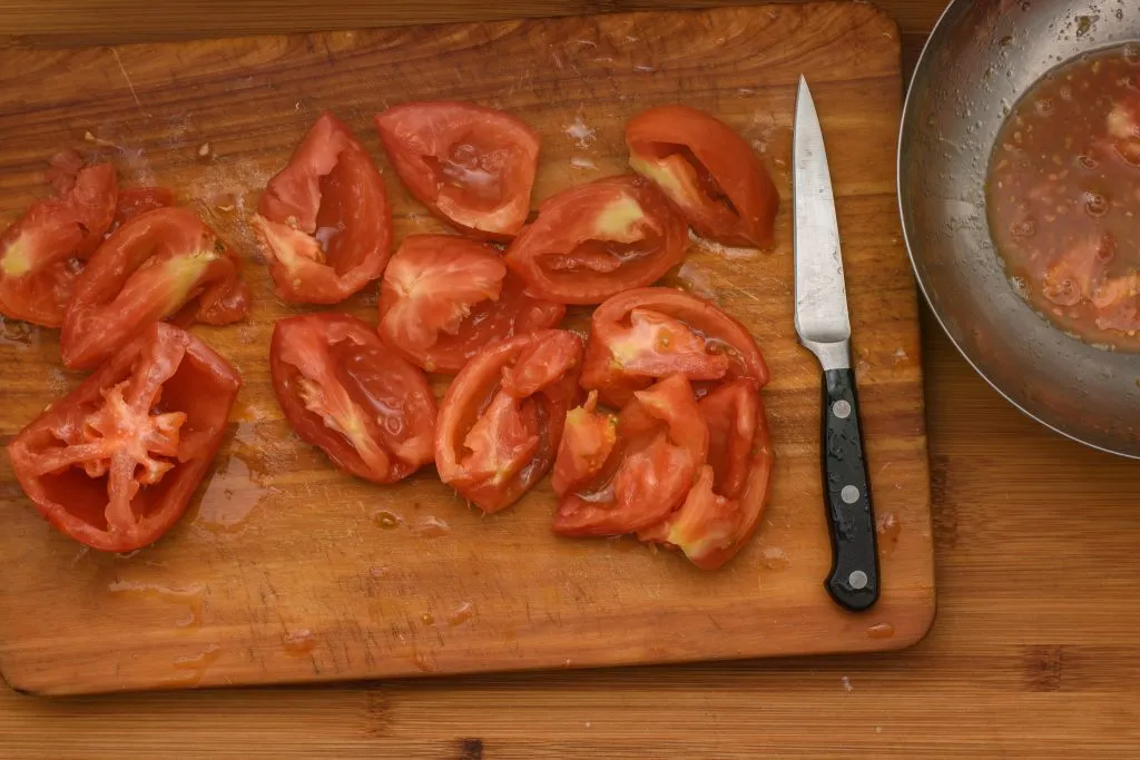 Bruschetta recipe - SunCakeMom