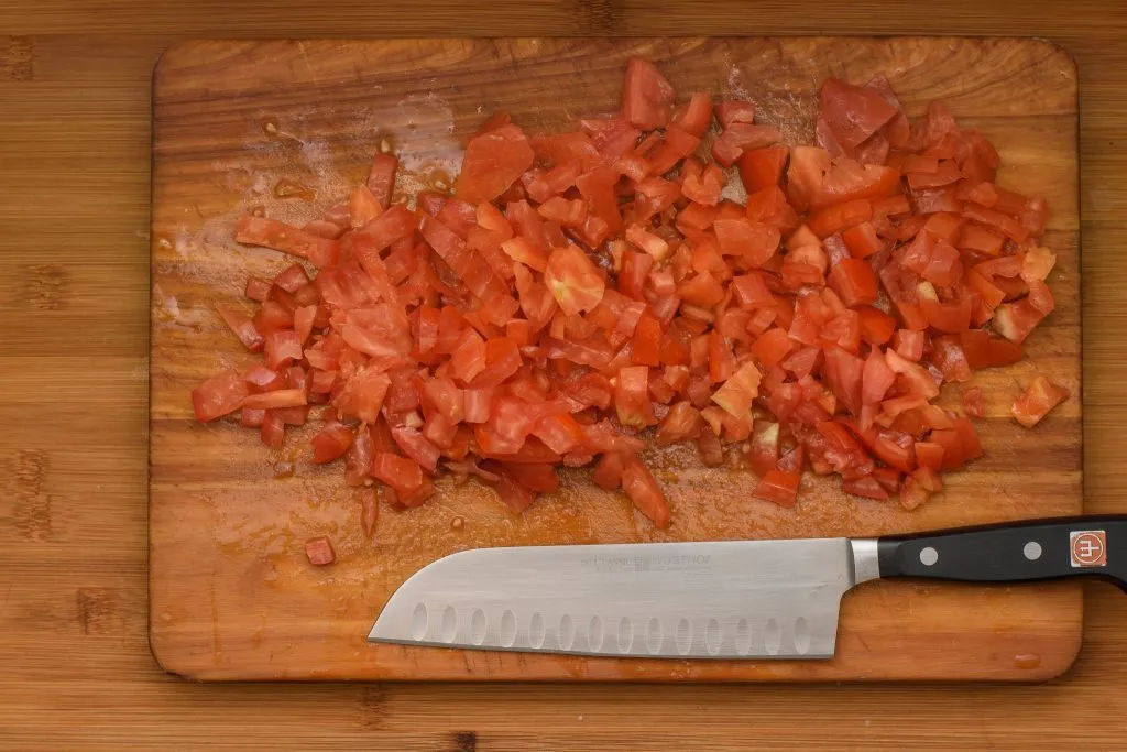 Bruschetta recipe - SunCakeMom