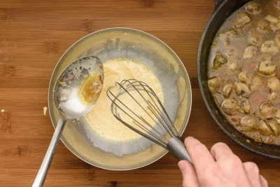 Chicken fricassee recipe - SunCakeMom