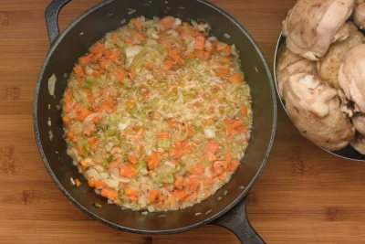Chicken fricassee recipe - SunCakeMom