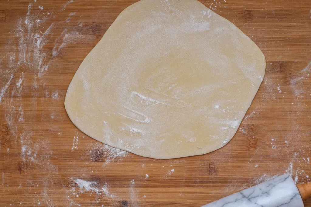 Fresh pasta recipe - SunCakeMom