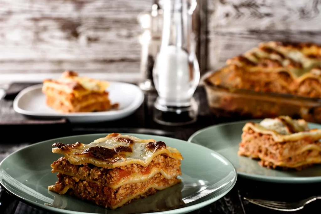 Lasagna Recipe