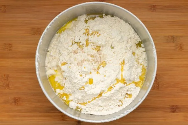 Flour-olive-oil-water-SunCakeMom