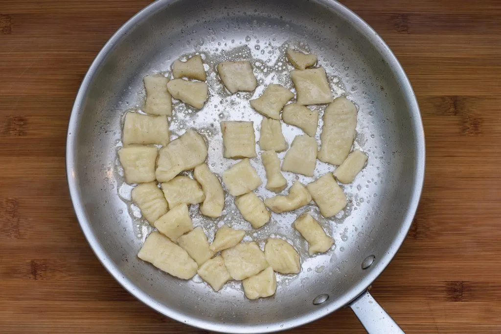 Gnocchi recipe - SunCakeMom