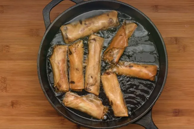 Spring rolls recipes - SunCakeMom