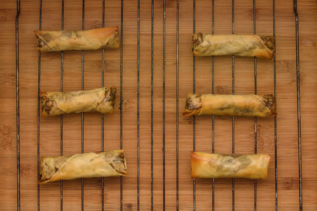 Spring rolls recipes - SunCakeMom