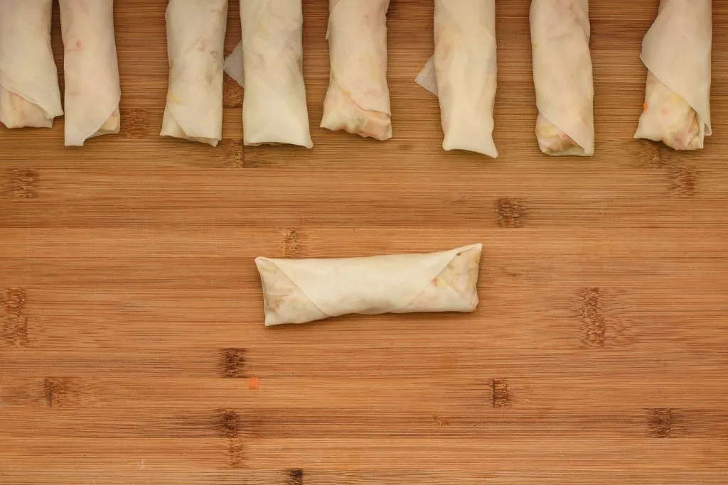 Spring rolls recipes - SunCakeMom