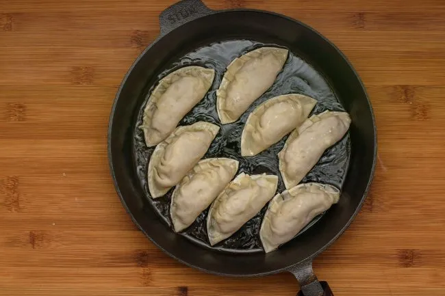 Gyoza recipe - SunCakeMom