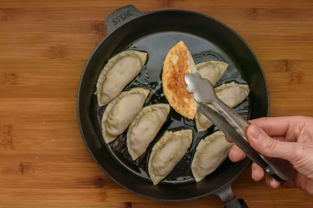 Gyoza recipe - SunCakeMom