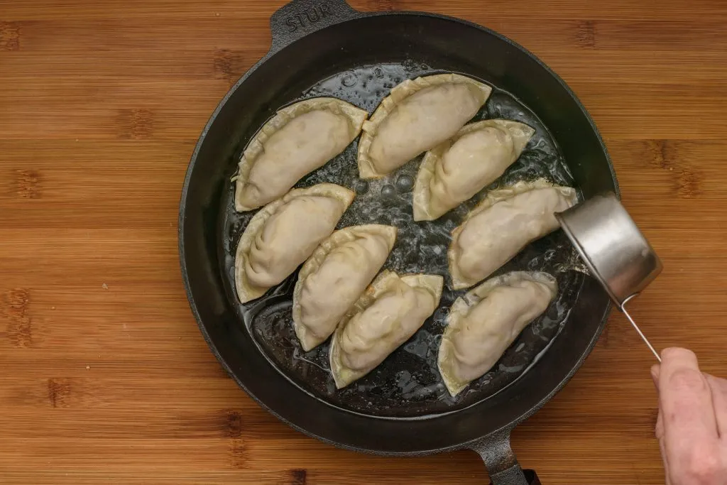 Gyoza recipe - SunCakeMom