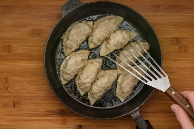 Gyoza recipe - SunCakeMom