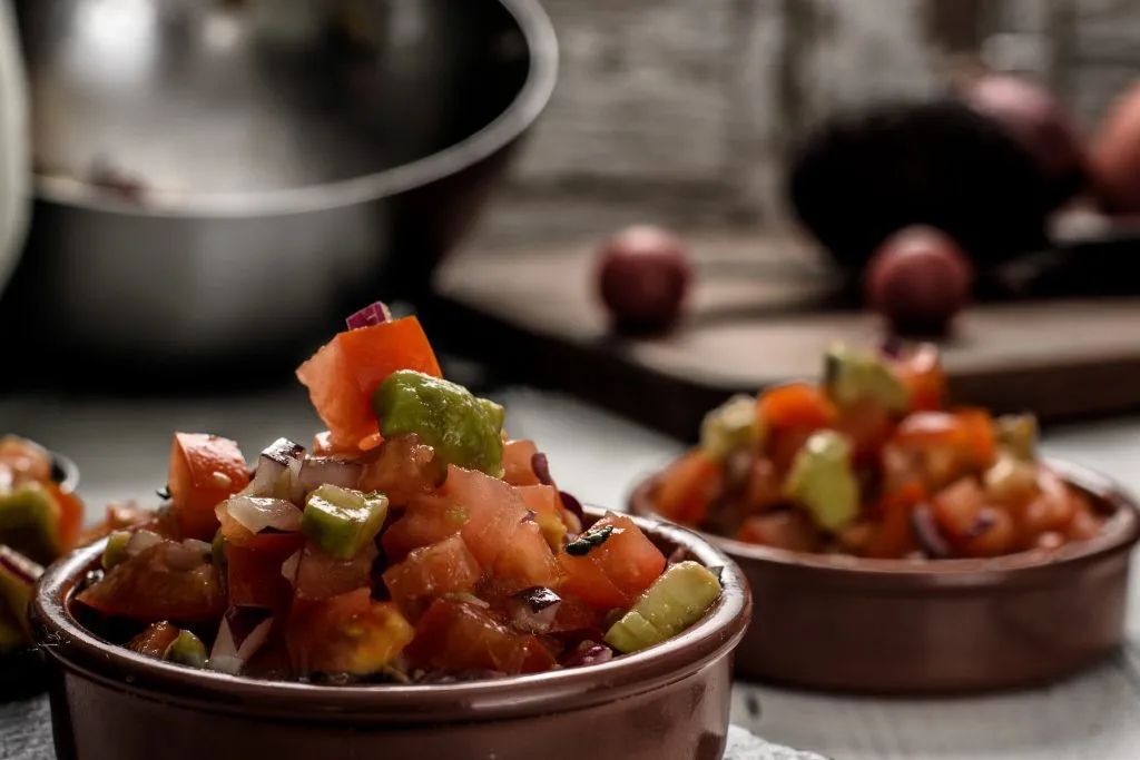 Pico de gallo recipe - SunCakeMom