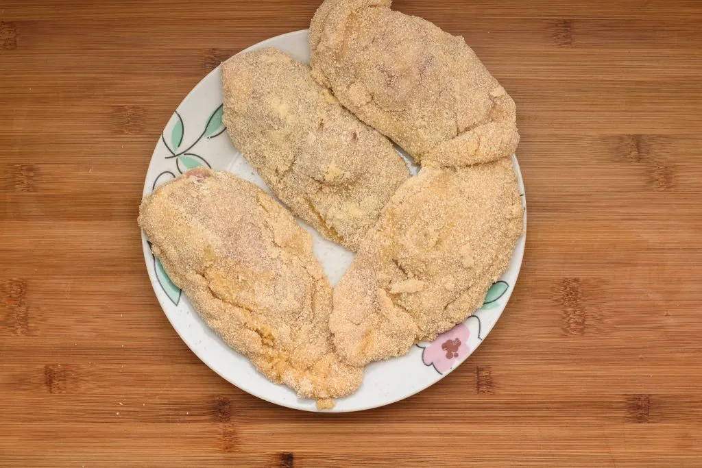 Chicken kiev recipe - SunCakeMom