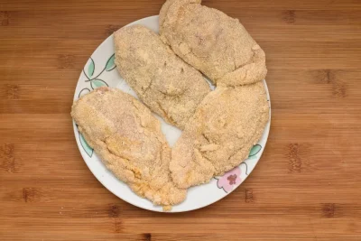 Chicken kiev recipe - SunCakeMom
