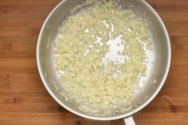 Onion-glassy-translucent-garlic-diced-skillet-gp-2-SunCakeMom