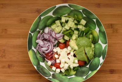 Quina salad recipe - SuncakeMom