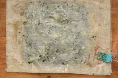 Spanakopita recipe - SunCakeMom