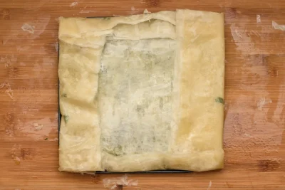 Spanakopita recipe - SunCakeMom