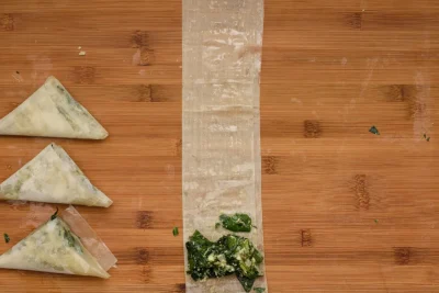 Spanakopita recipe - SunCakeMom