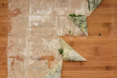Spanakopita recipe - SunCakeMom