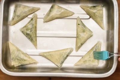 Spanakopita recipe - SunCakeMom