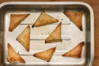 Spanakopita recipe - SunCakeMom