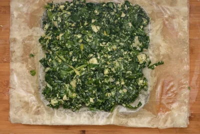Spanakopita recipe - SunCakeMom