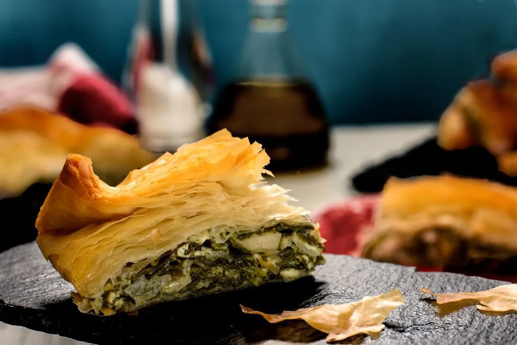 Spanakopita recipe - SunCakeMom