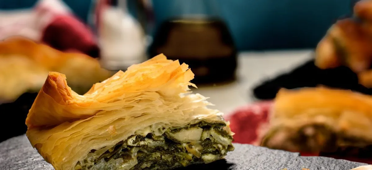 Spanakopita recipe - SunCakeMom