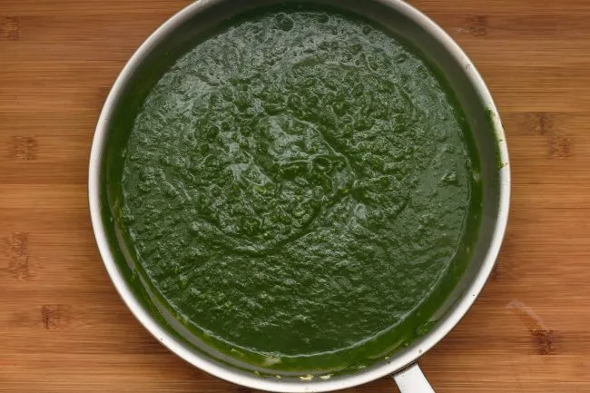 Palak paneer recipe - SunCakeMom