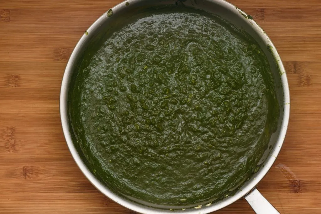 Palak paneer recipe - SunCakeMom