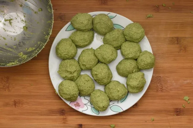 Falafel recipe - SunCakeMom