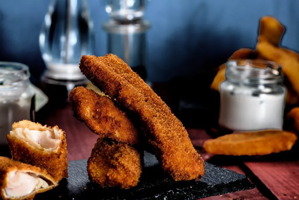 Fish sticks - Fish fingers - Recipe - SunCakeMom