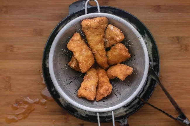 Fish sticks - Fish fingers - Recipe - SunCakeMom