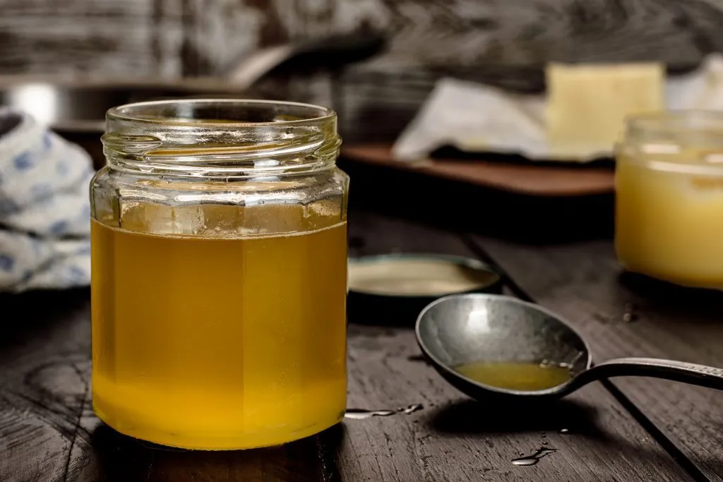 Ghee - Clarified butter recipe - SunCakeMom