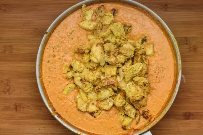 Chicken tikka masala recipe - SunCakeMom