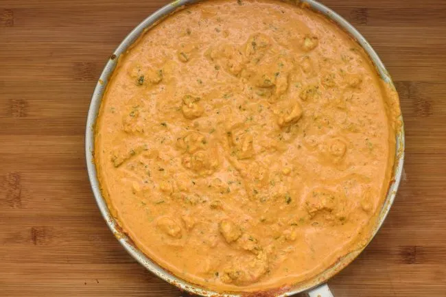 Chicken tikka masala recipe - SunCakeMom