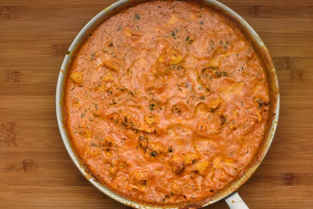 Chicken tikka masala recipe - SunCakeMom