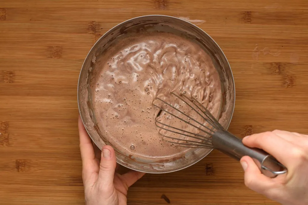 German-chocolate-buttercream-recipe-Process-2-SunCakeMom