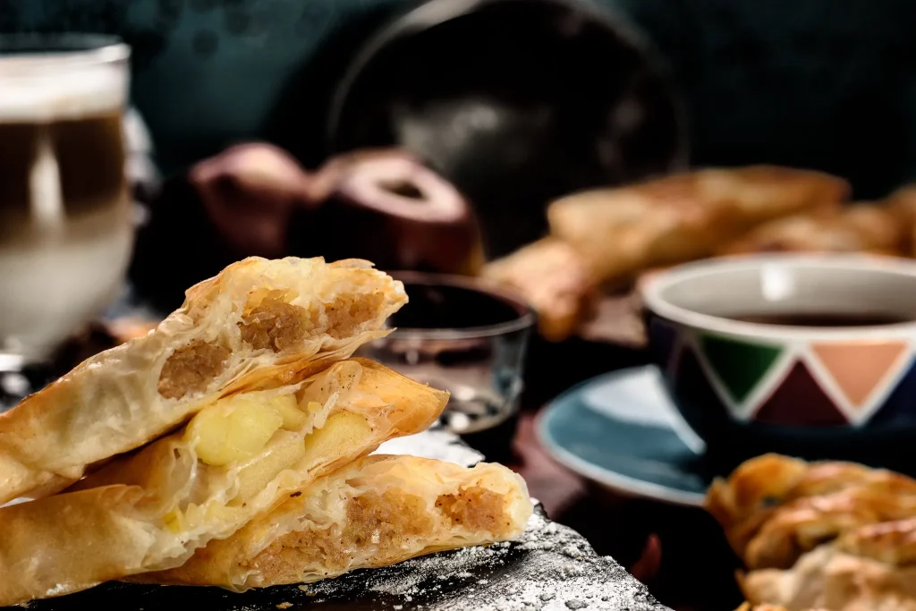 Apple Strudel Recipe – Traditional Homemade Pastry