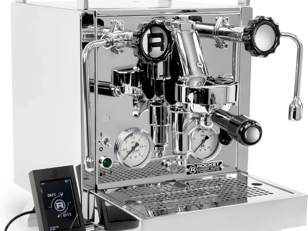 Home Barista Pro Espresso Machine – Rocket Espresso R58