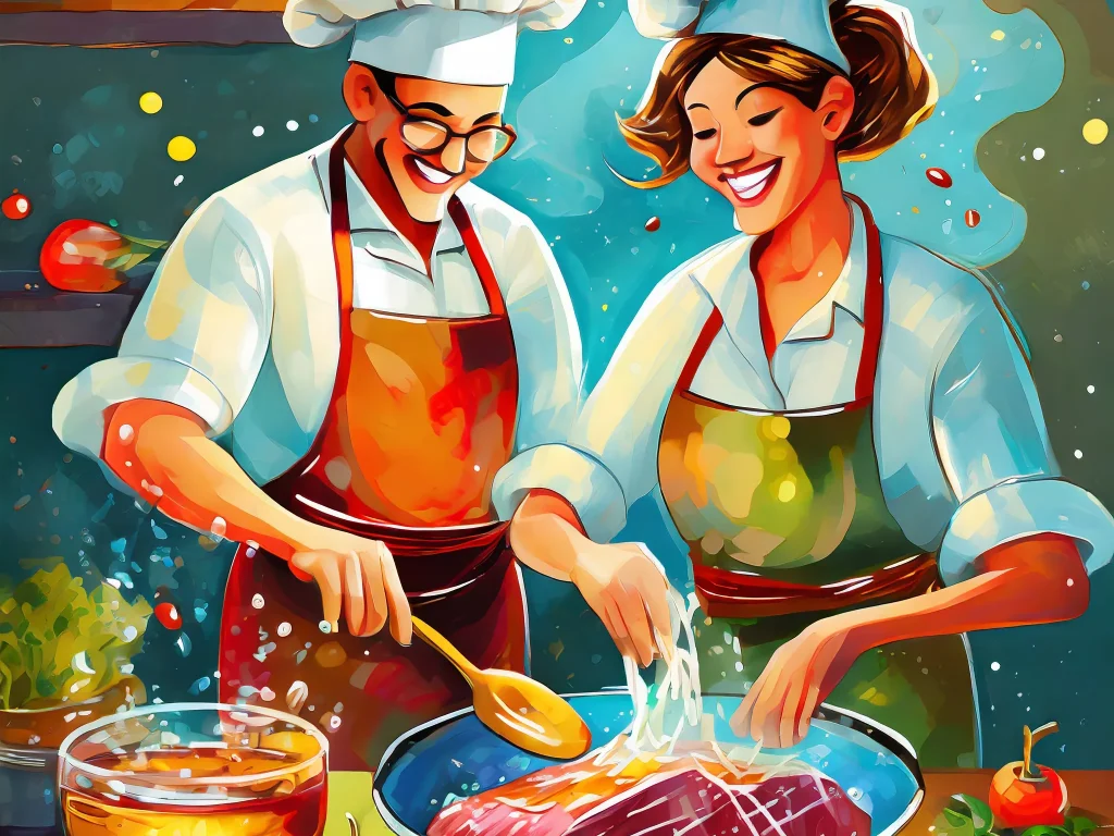 All About Moisture in Cooking