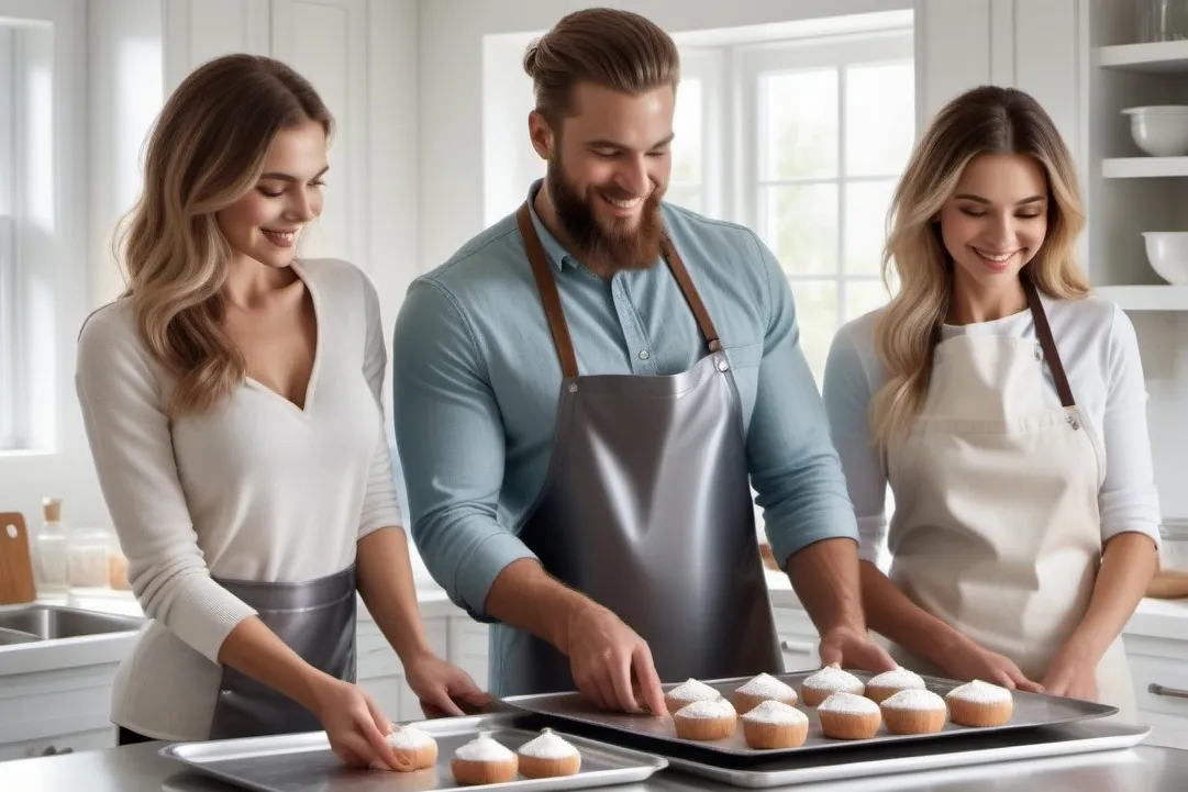 Baking Equipment – Baker’s Half Sheet – Nordic Ware