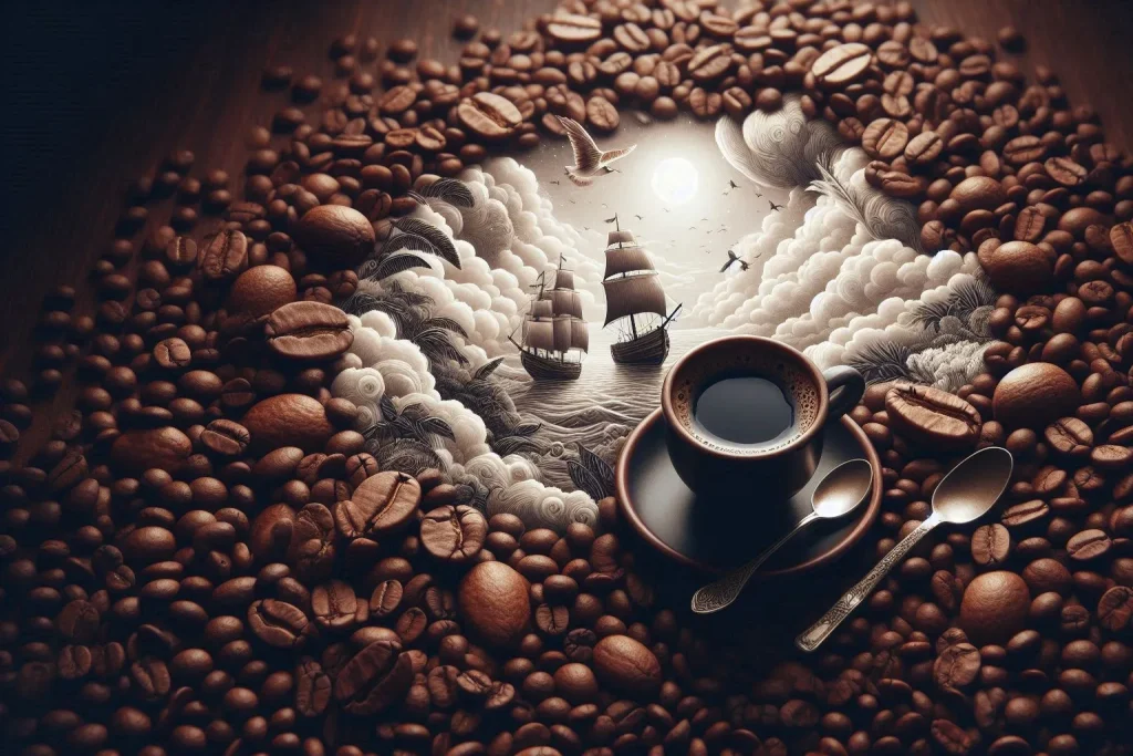 All About Coffee – Coffee Beans
