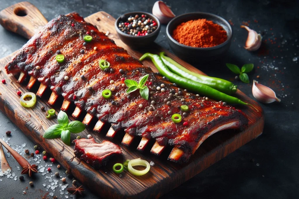 All About Meat – Pork Ribs
