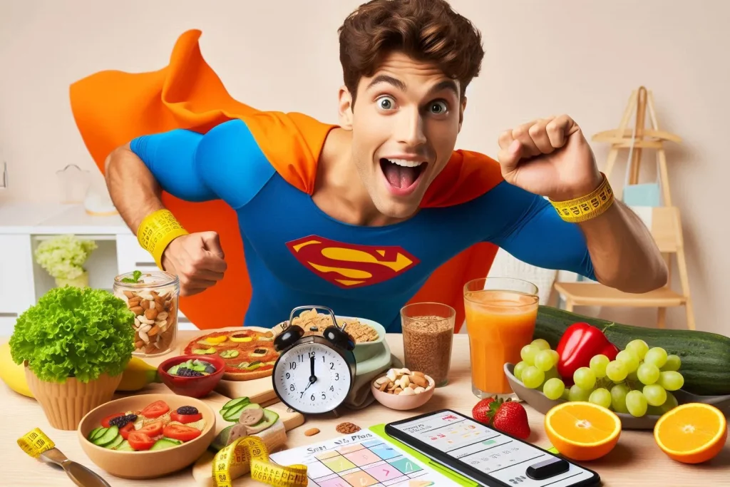 Creating Meal Plan