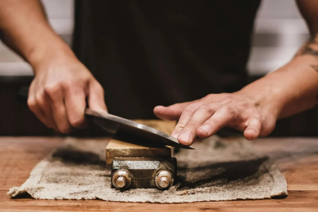 Best Sharpening Stones