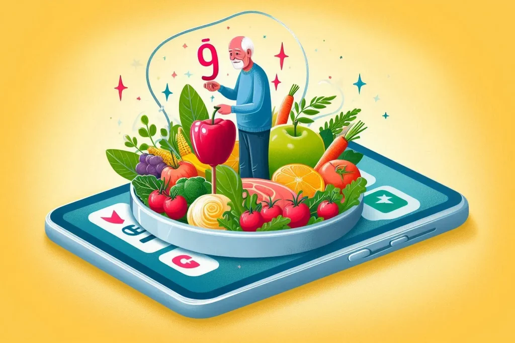 Healthier Diet Linked to Improved Longevity