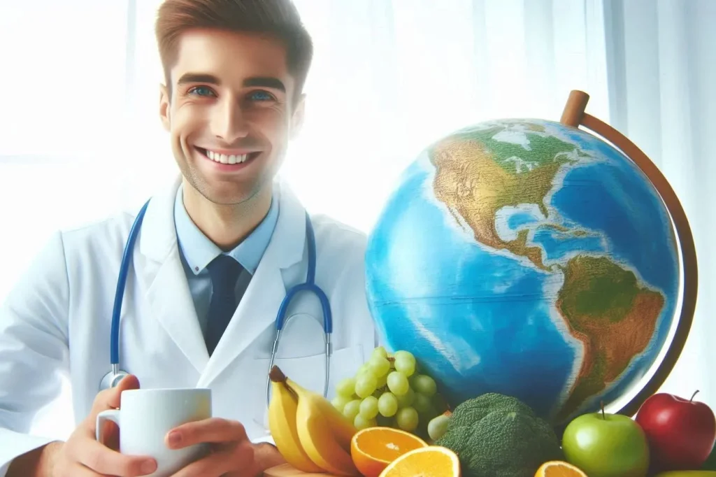 Diet Guide –  WHO Recommendation