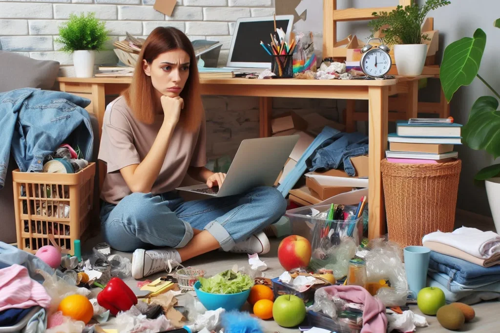 Is Tidying the Path to a Healthier Life?